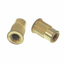 TPI-B-MGA        	Faber 8mm Tailpiece Inserts (pair)...
