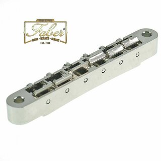 Faber Masterkit  fits Asian Guitars with Metric Hardware Nickel Gloss