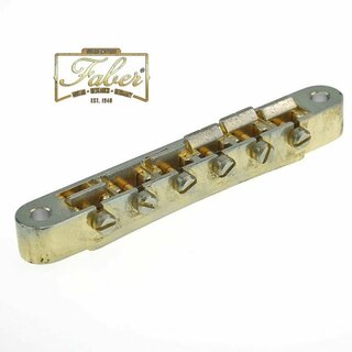 Faber Masterkit  fits Asian  Guitars with Metric Hardware Gold Aged