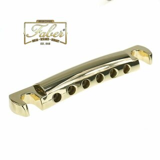 Faber Masterkit  fits Historic Gibson Guitars with Inch Hardware Gold Gloss